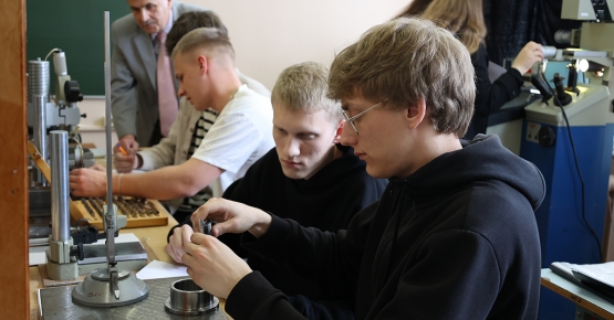 Определены победители конкурса «Лучшая дипломная и научно-исследовательская работа студентов в области менеджмента и контроля качества» – 2024