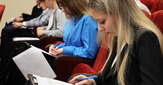 12-я Республиканская олимпиада по менеджменту среди молодежи завершилась