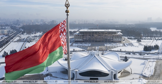 Лукашенко: обновленная Конституция стала надежной основой для укрепления общественного единства