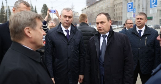 Головченко: экономики Беларуси и России встали на форсированный путь развития
