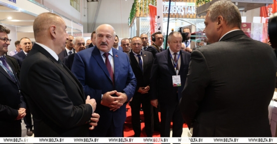 Отношения, проверенные временем. Разбираем первые итоги переговоров Лукашенко и Алиева в Баку