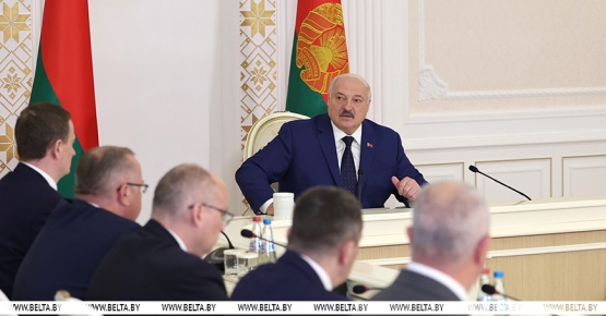 «Золото буквально под ногами». Лукашенко актуализировал задачи по обращению с отходами