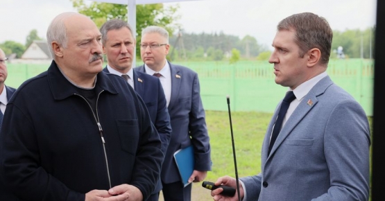 «Это наша перспектива». Лукашенко о производстве пеллет и использовании местных видов топлива