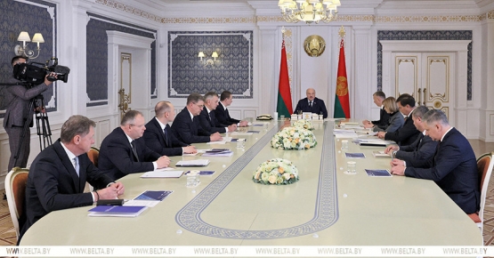 Лукашенко: саммит ЕАЭС и Евразийский экономический форум должны быть подготовлены со знаком качества