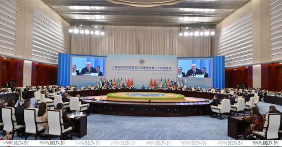 Лукашенко обозначил ключевые вопросы для ШОС как элемента нового международного порядка