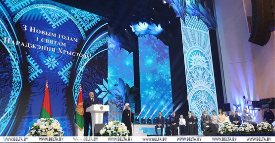 "Во имя искусства, не на продажу". Лукашенко о замысле премии "За духовное возрождение"