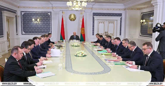 Лукашенко подтвердил курс на выстраивание с Китаем стратегических отношений самого высокого уровня